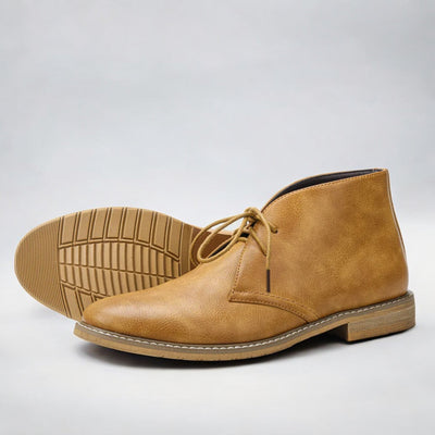 Weston | Stivali Chukka in Pelle Autentica 4