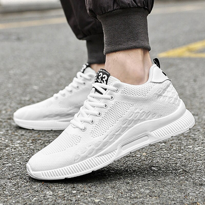 Nelson | Scarpe Running Uomo con Aumento Invisibile 6 cm, Eleganti e Comode 5