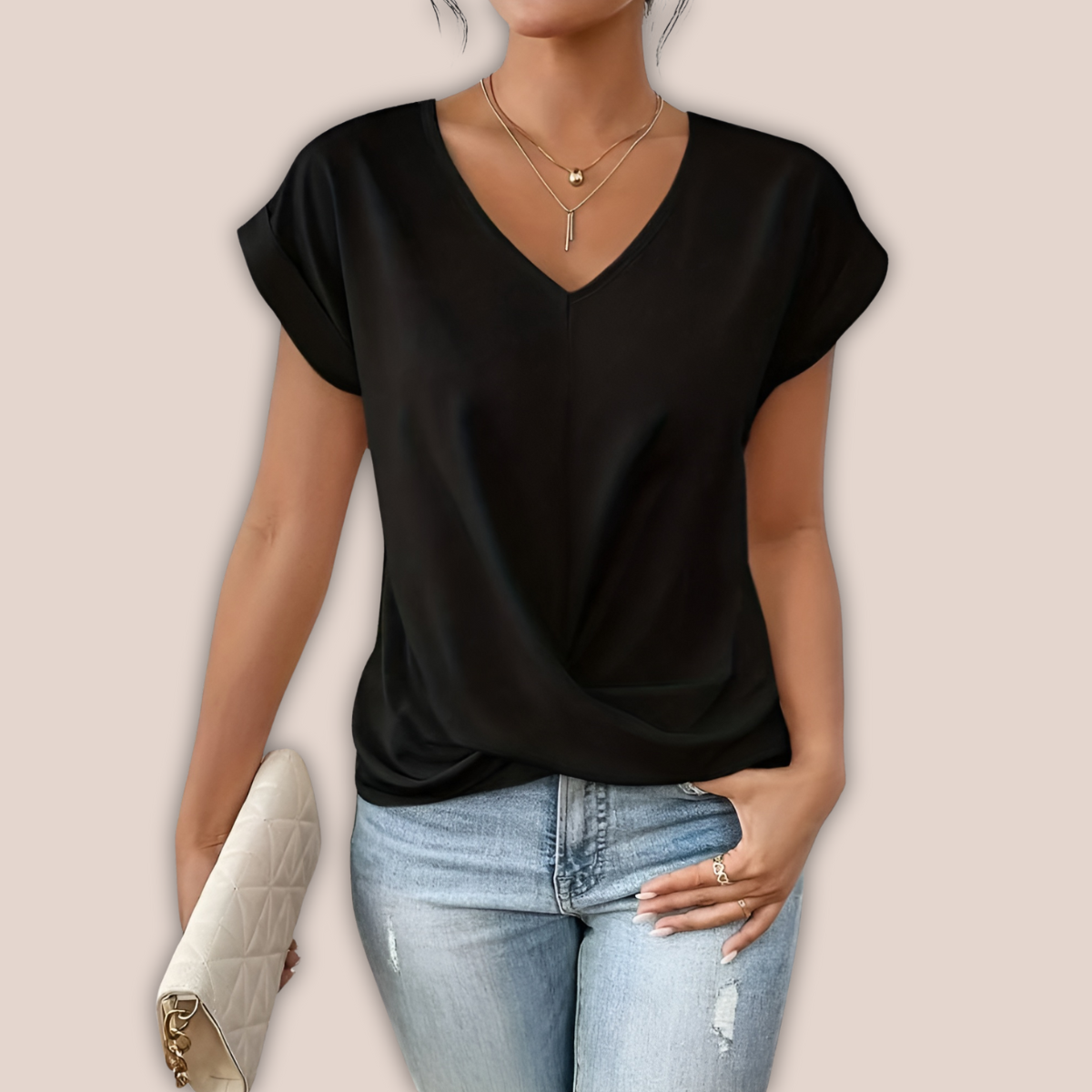 Lorena | Top organico