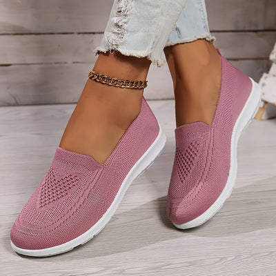 Iva | Mocassini Donna Ortopedici Slip-On Comfort Elegante 6