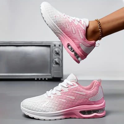 Rosa | Scarpe da ginnastica antiscivolo per esterni