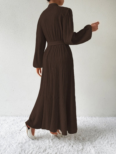 Daniela | Abito elegante a maniche lunghe