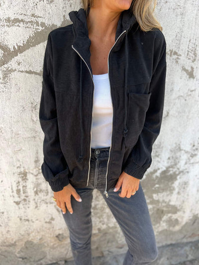 Variant image for Tova Giacca Elegante Donna – Tessuto Morbido e Strutturato, Casual-25