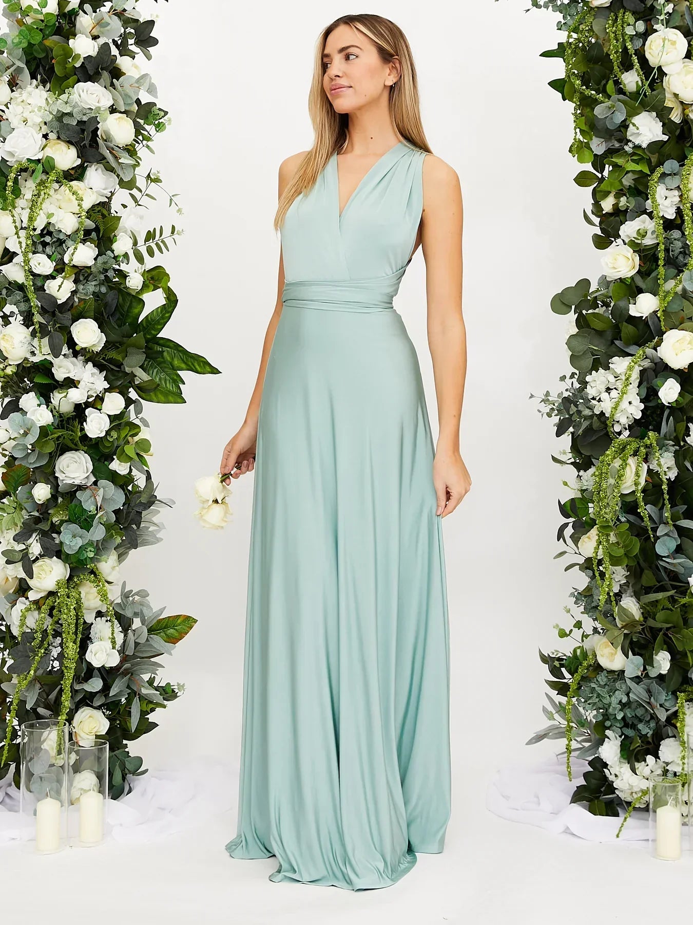 Nicole | Abito elegante multiplo