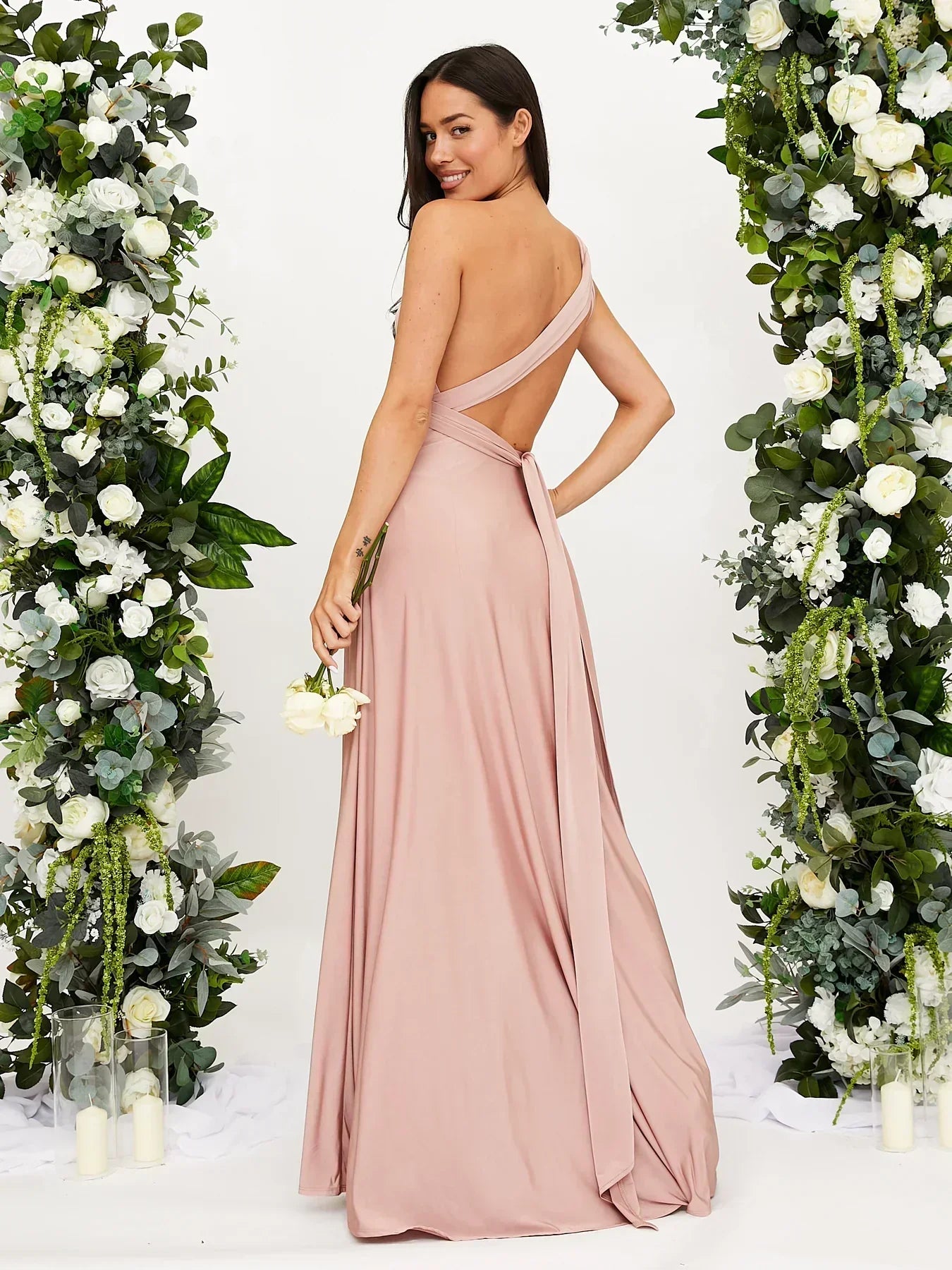 Luisa | Abito multiplo elegante