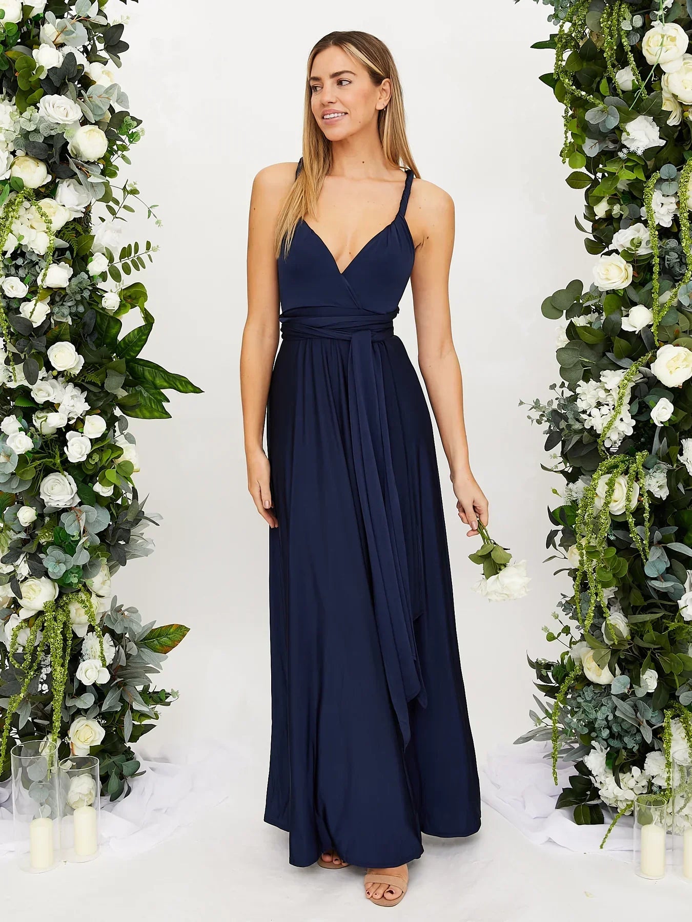 Nicole | Abito elegante multiplo