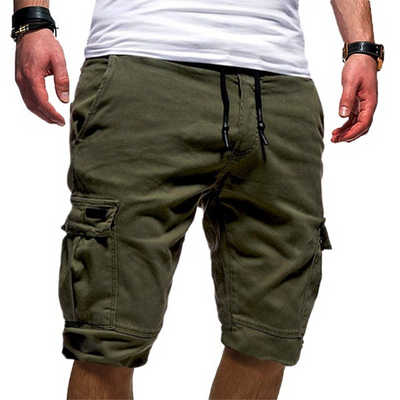 Lorenzo | Pantalone court confortable