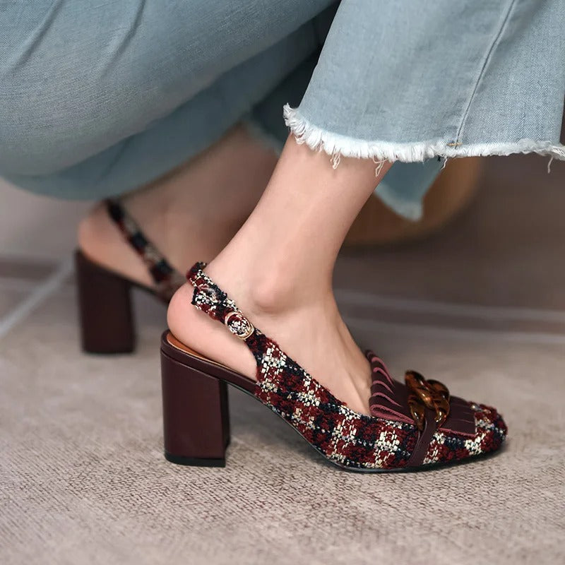 Bianca | Tacchi eleganti e confortevoli