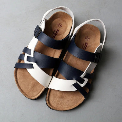 Rocco | Sandali classici in pelle