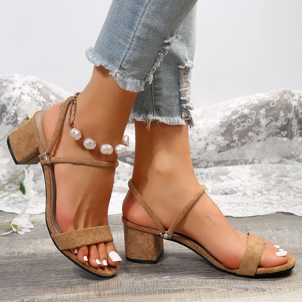 Bella | Tacchi comodi e chic