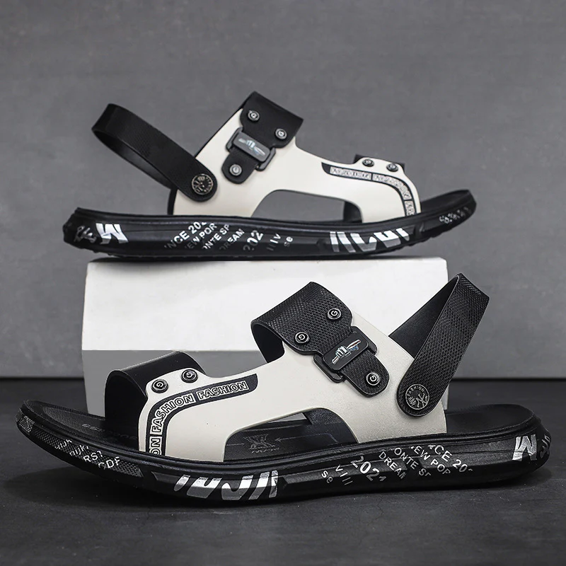 Giuseppe | Sandali in pelle eleganti e resistenti