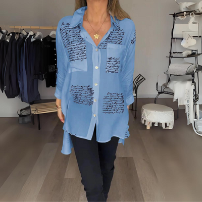 Laura | Camicia da oversize