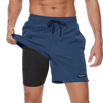 Sportivo | Costume da Bagno Uomo-5