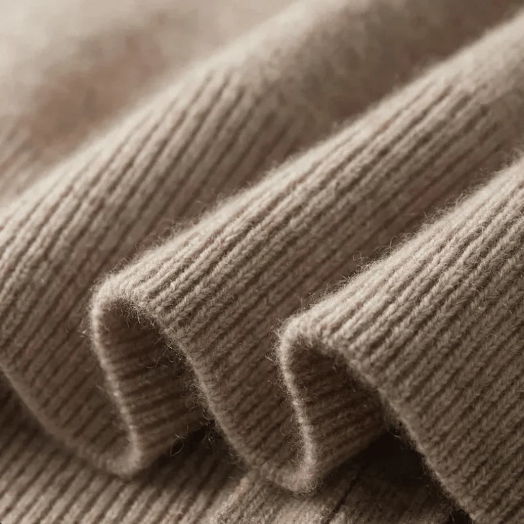 Rocco | Cardigan in maglia di cachemire