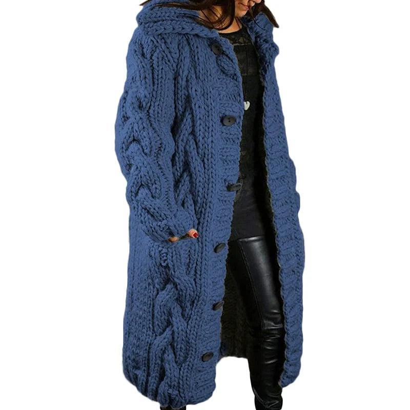 Romee | Cardigan spesso