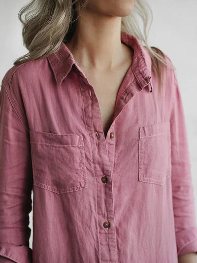 Nora | Jumpsuit a Maniche Lunghe
