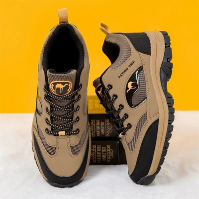 Antonio | Scarpe da ginnastica ortopediche comfort