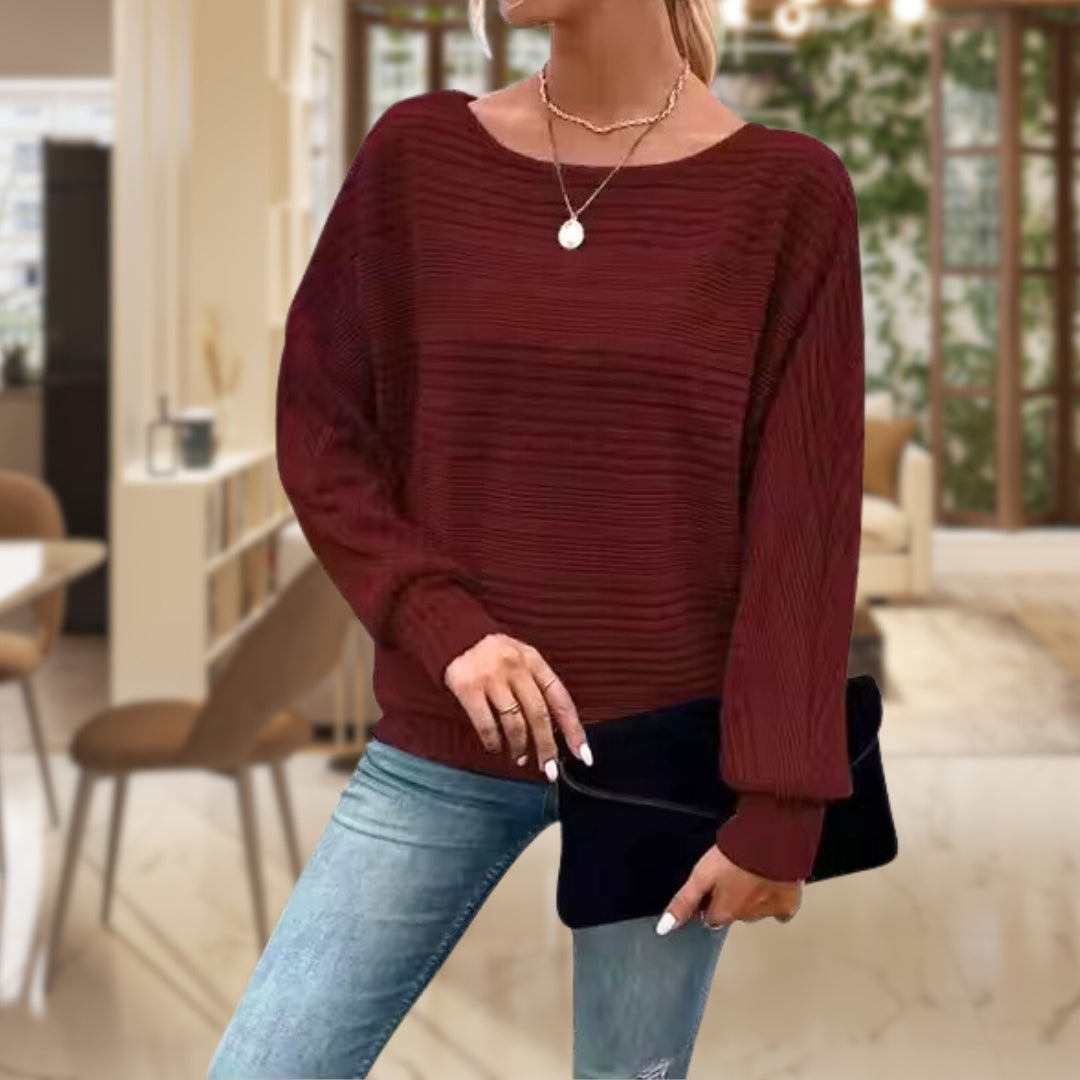 Marina | Maglia strutturata