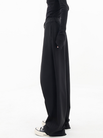 Luciana | Pantaloni larghi eleganti