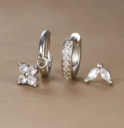 Ginevra | Set di orecchini