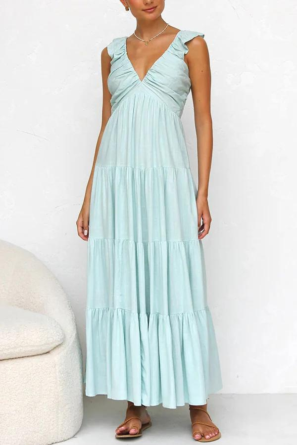 Garbo | Maxi abito