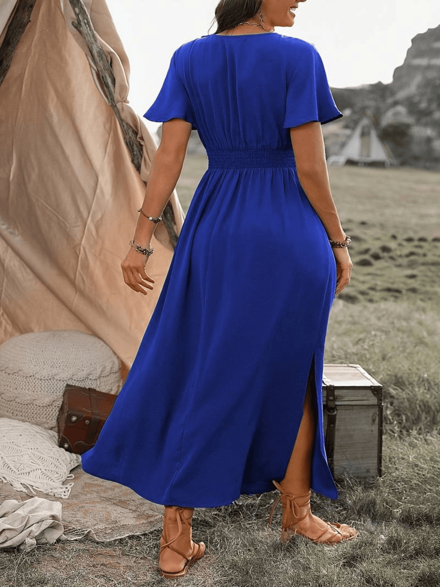 Allegra | Abito elegante