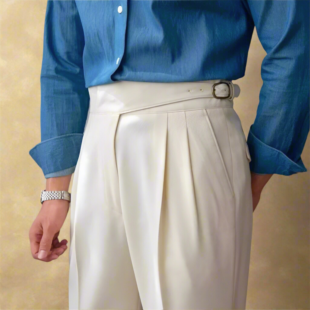 Rocco | Pantaloni comodi ed eleganti