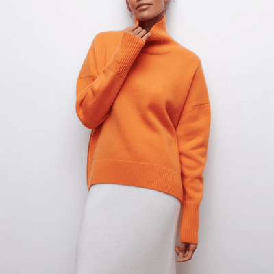 Aria | Maglione dolcevita Elegance