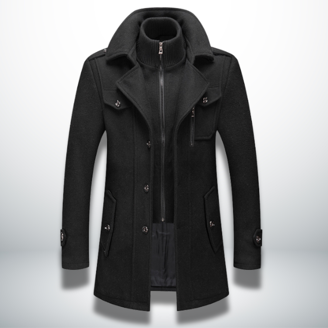 Enzo | Cappotto elegante