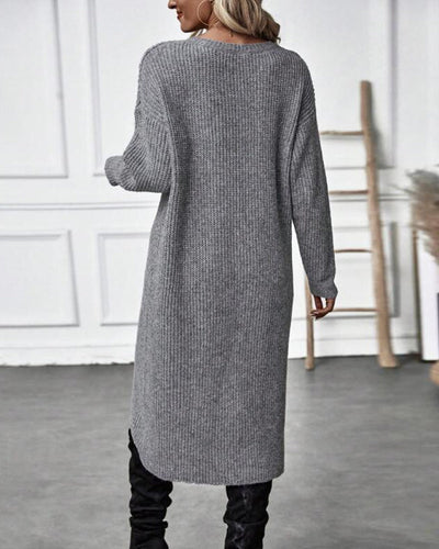 Eliana | Abito in maglia alla moda