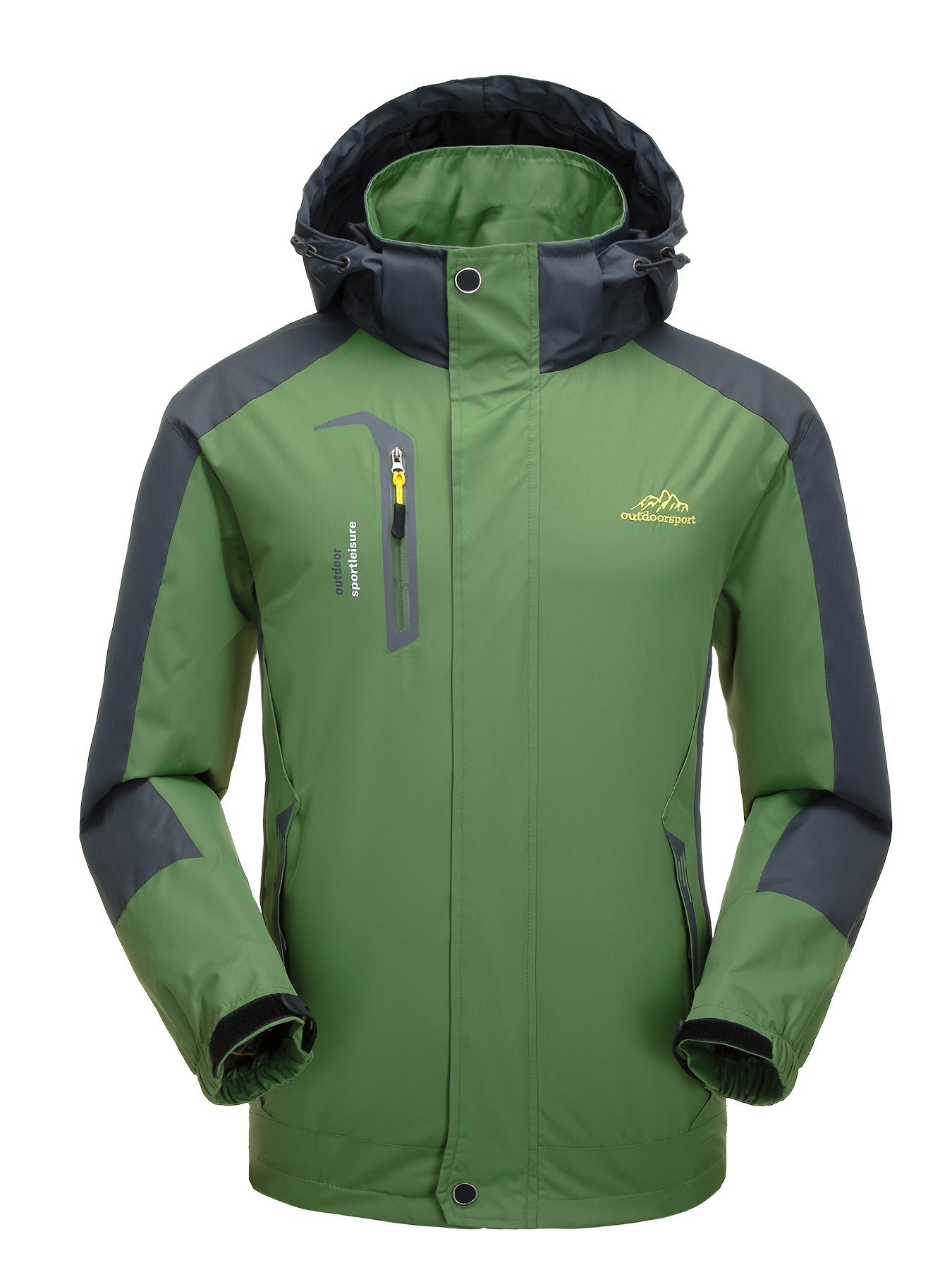 Rocco | Giacca Softshell antivento