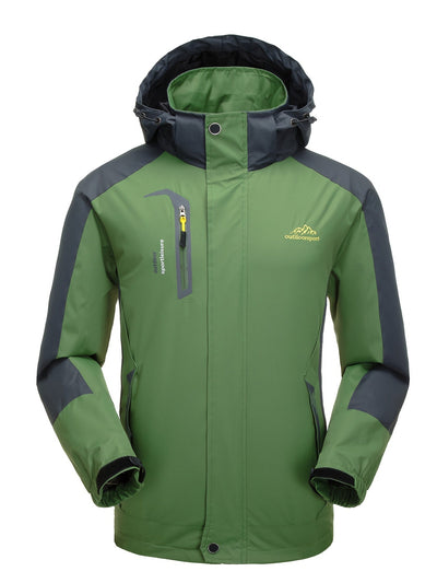 Rocco | Giacca Softshell antivento