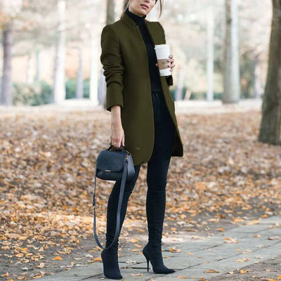 Federica | Cappotto lungo elegante