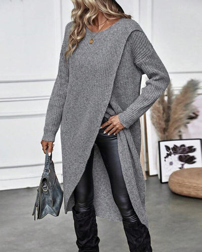 Eliana | Abito in maglia alla moda