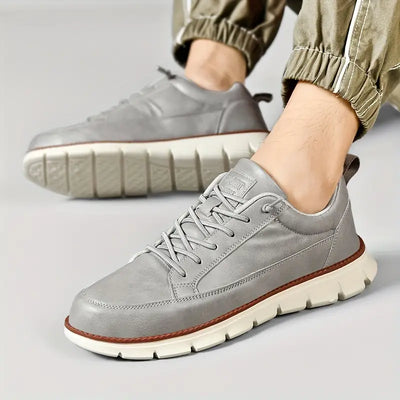 Lorenzo | Eleganti sneakers in pelle