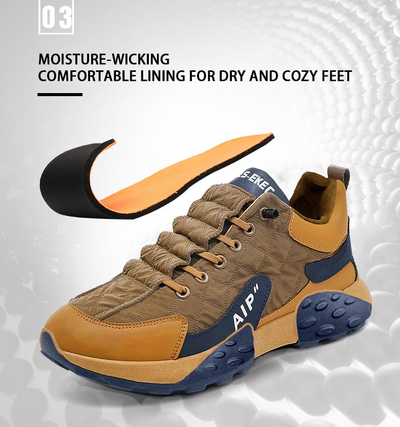 Julian | Scarpe ortopedica