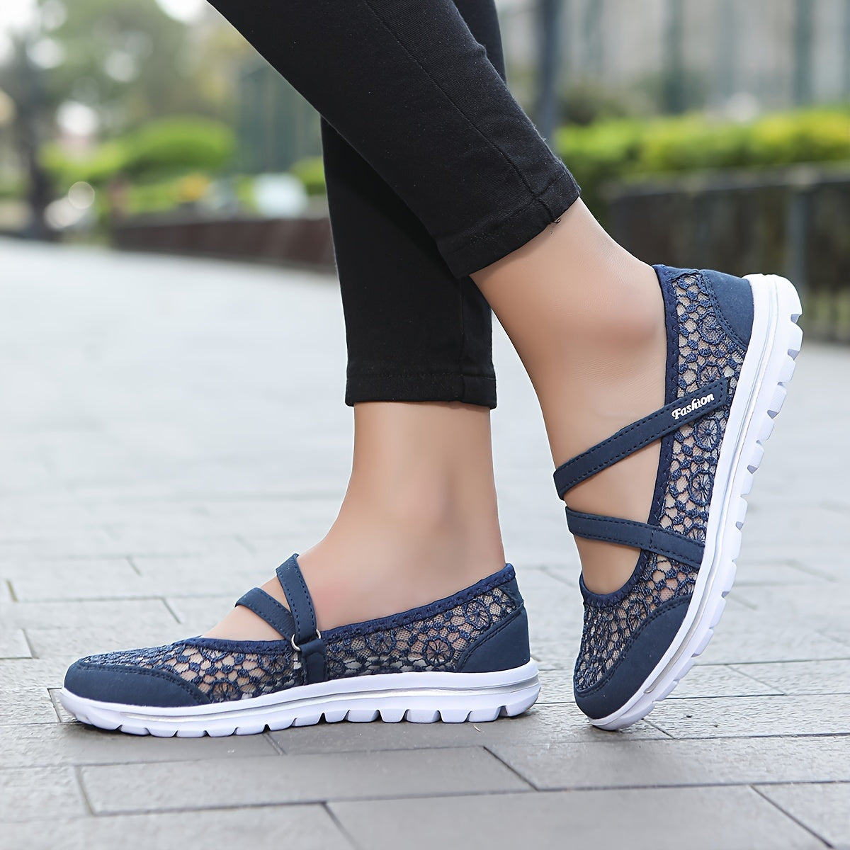 Bellavent | Scarpe Estive Donna Ortopediche con Design Aperto e Suola Antiscivolo 1