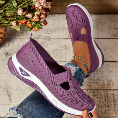Bianca | Slip-On ortopedico