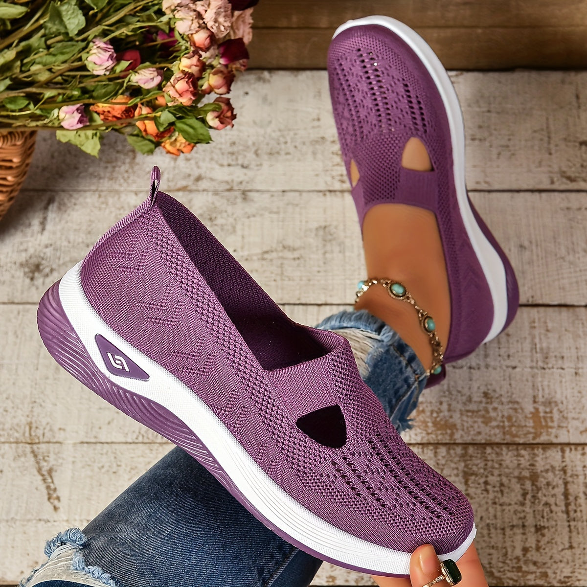Nunzia | Scarpe ortopediche antiscivolo