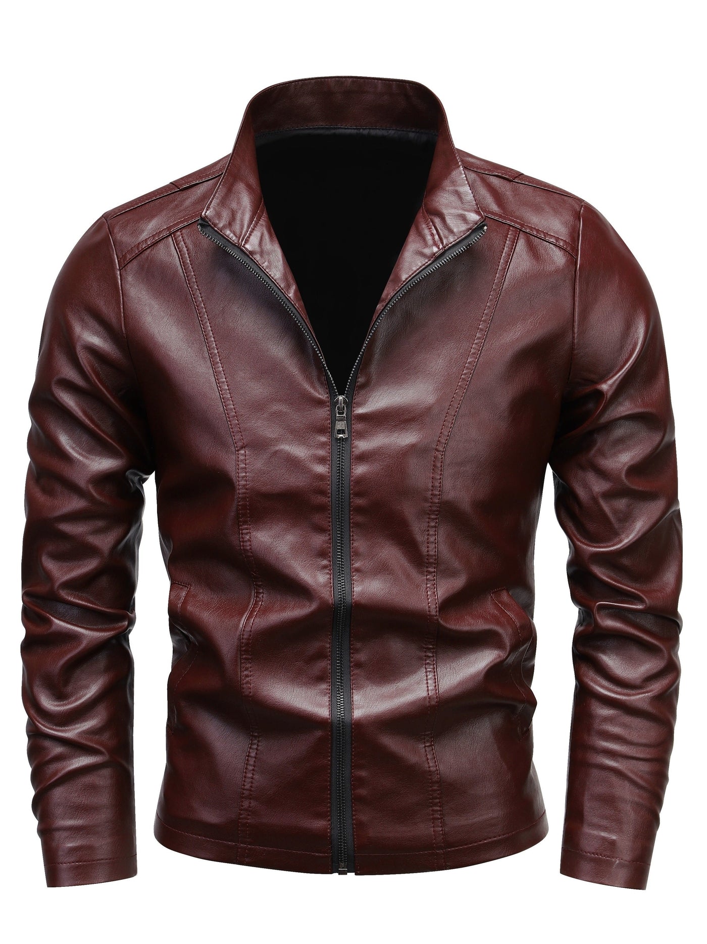 Ottavio | Giacca di pelle alla moda