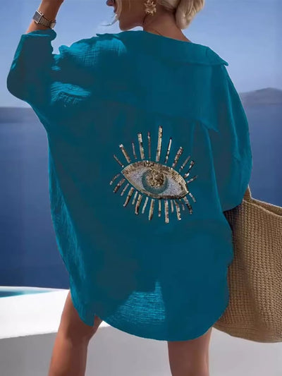 Aria | Camicia casual elegante
