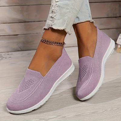 Iva | Mocassini Donna Ortopedici Slip-On Comfort Elegante 2
