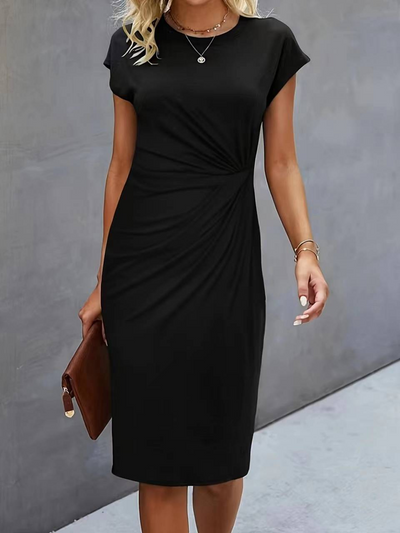 Caterina | Abito svasato elegante