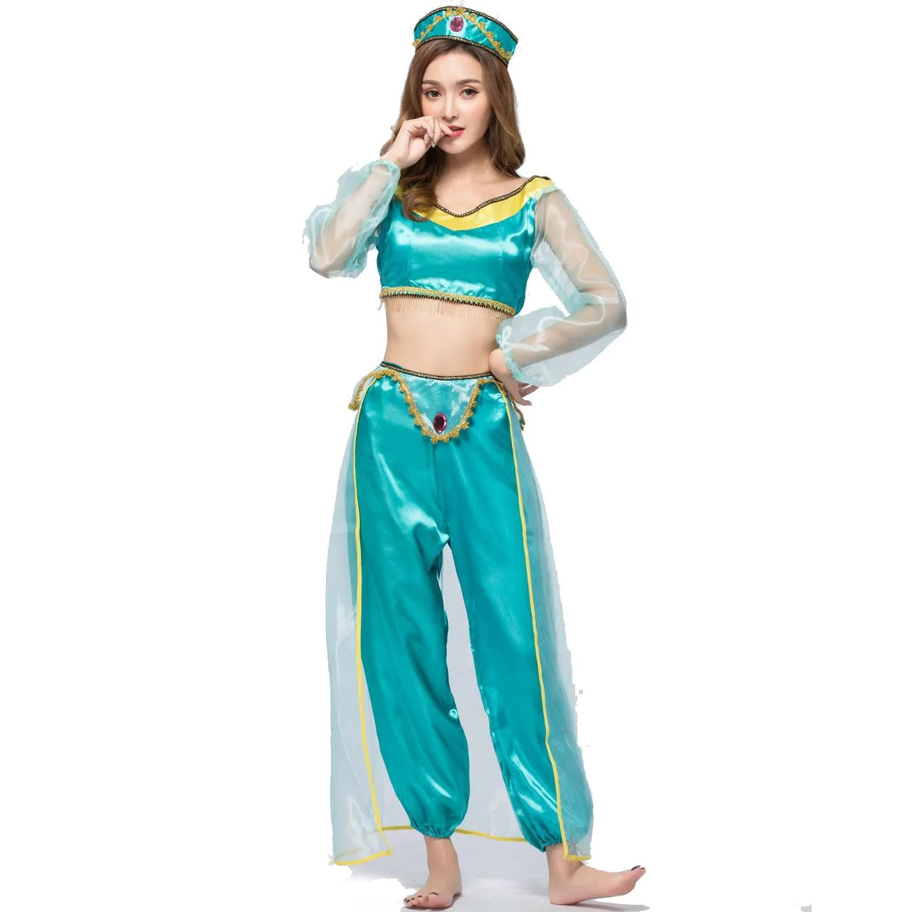 Greta | Costume da principessa elegante e confortevole