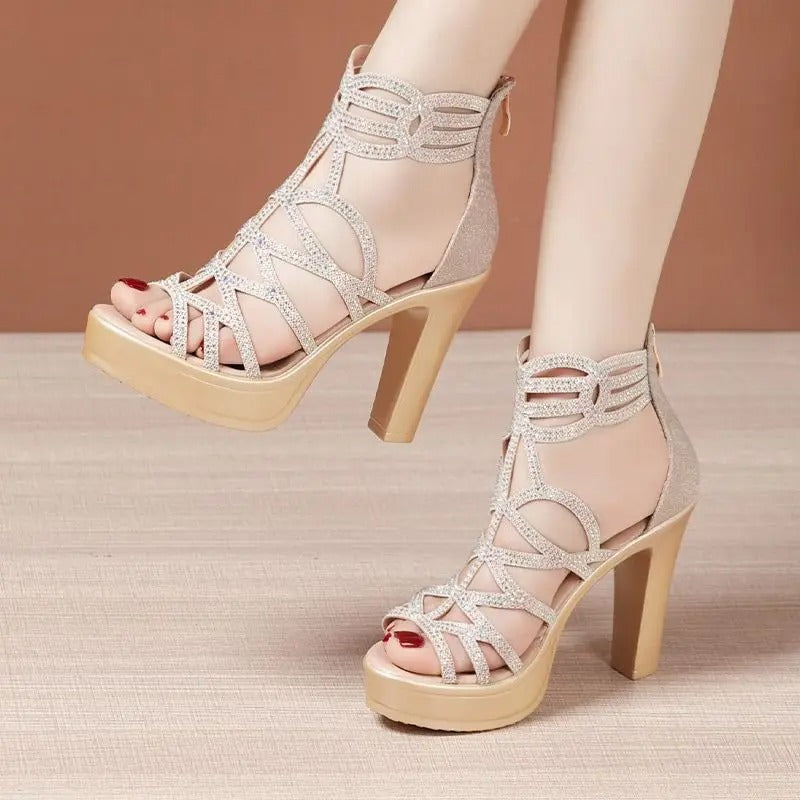 Giorgia | Tacchi glamour e chic