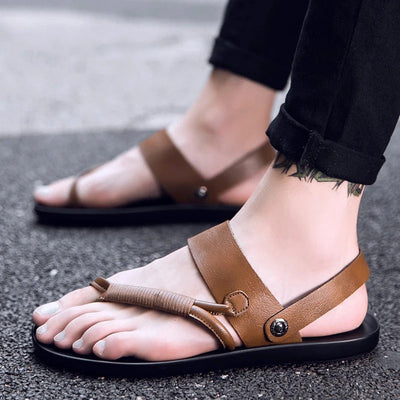 Samuel | Sandales confortables