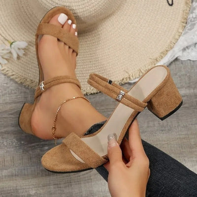 Bella | Tacchi comodi e chic