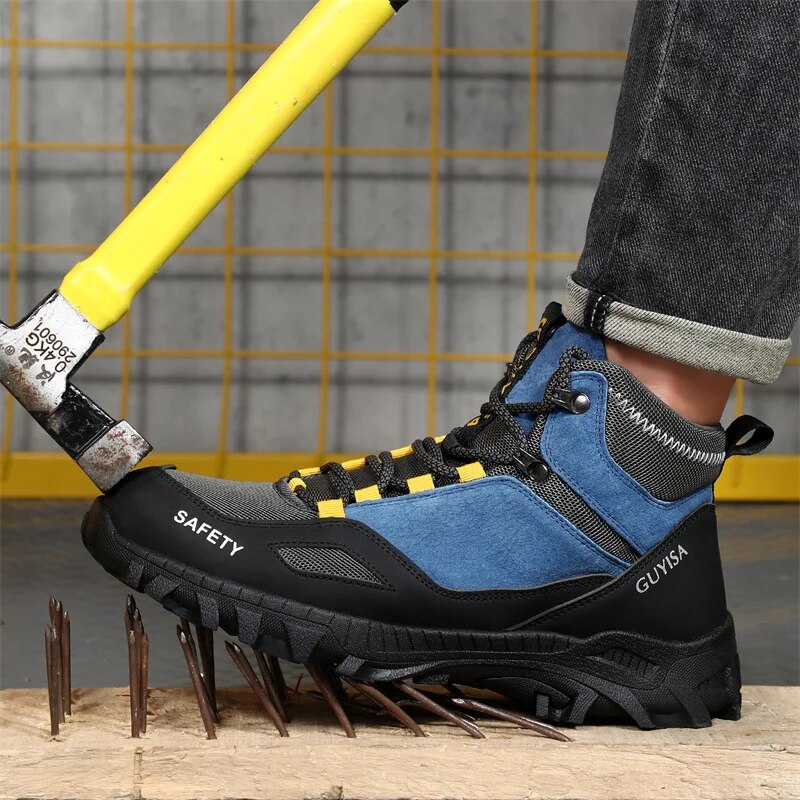 Rocco | Stivali di sicurezza confortevoli