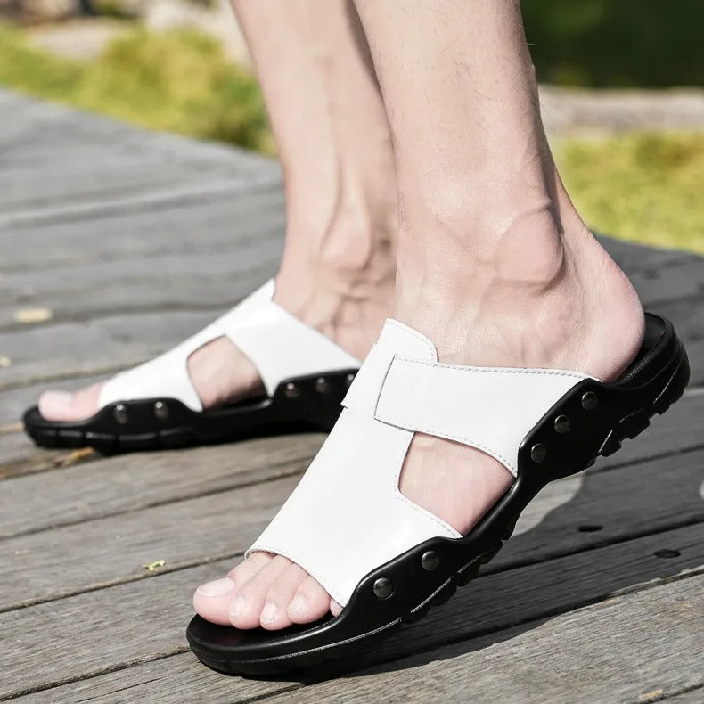 Aldo | Sandali in pelle eleganti e resistenti