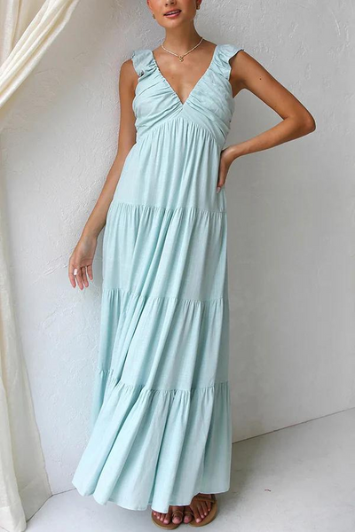 Garbo | Maxi abito